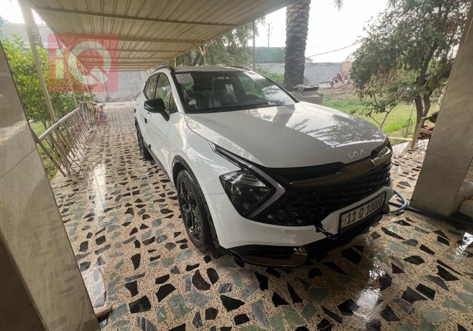 كيا سبورتاج